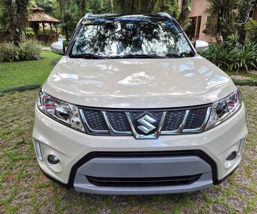 SUZUKI VITARA 1.4 16V TURBO GASOLINA 4SPORT ALLGRIP AUTOMÁTICO
